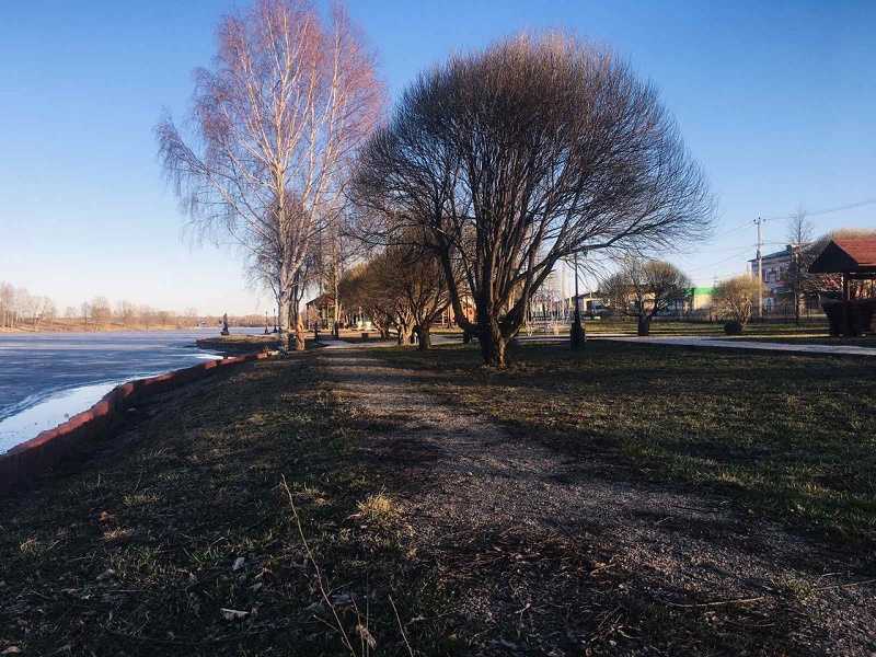 Край родной в объективе воспитанника