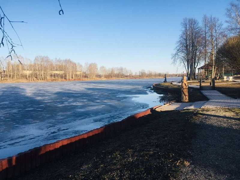 Край родной в объективе воспитанника