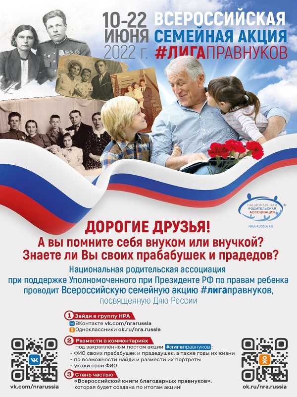 Национальная Родительская Ассоциация