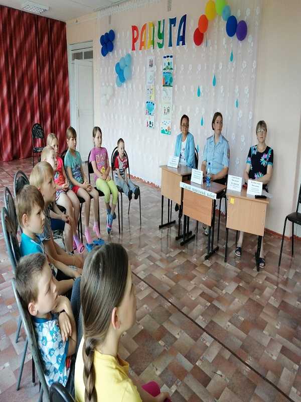 Круглый стол «Сделай правильный выбор!»