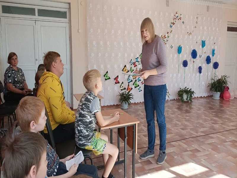 Игровая программа «Детективное агентство»