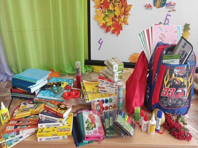 Выражаем всем благотворителям слова признательности за активное участие в ежегодной региональной акции 
