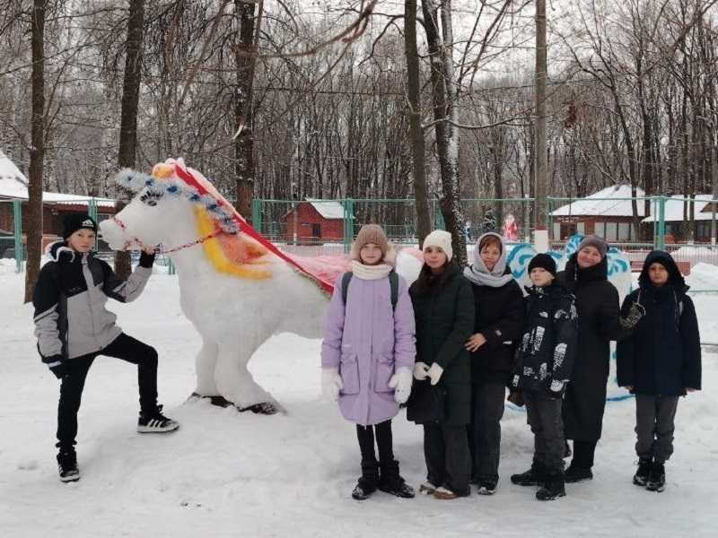 Новогоднее приключение! 