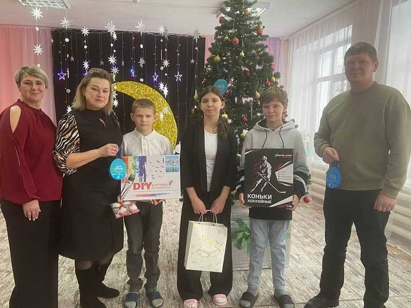 Волшебство «Ёлки желаний»!