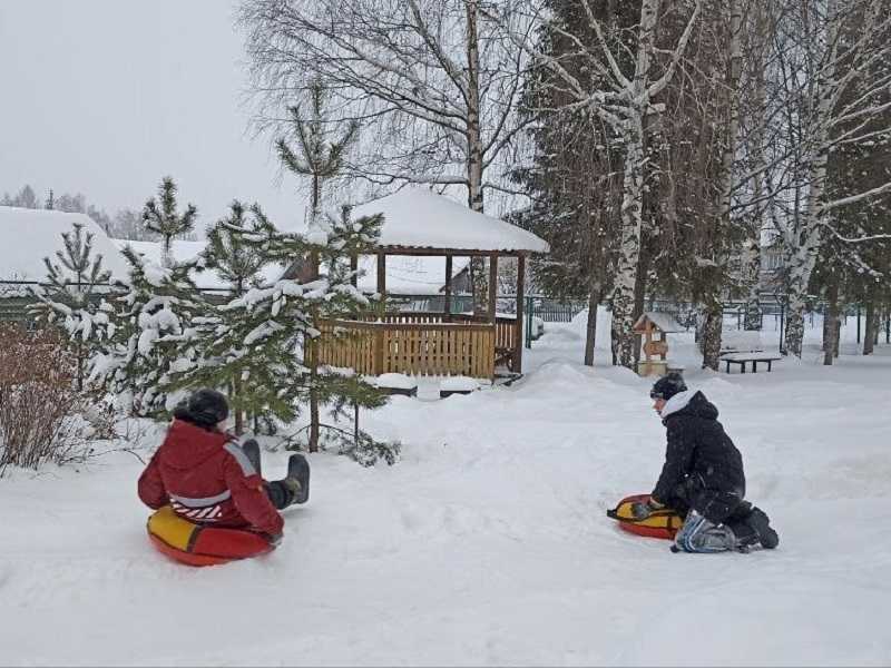 Волшебное время новогодних праздников! 