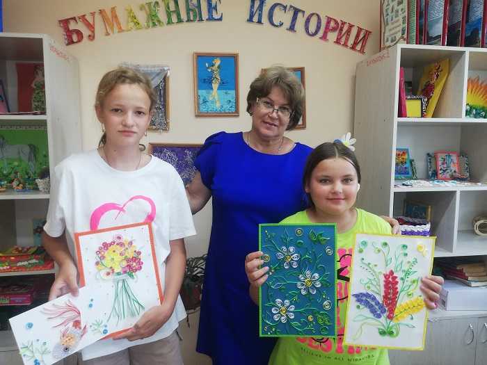 Бумажные истории