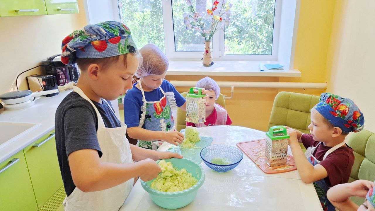Кулинарные истории