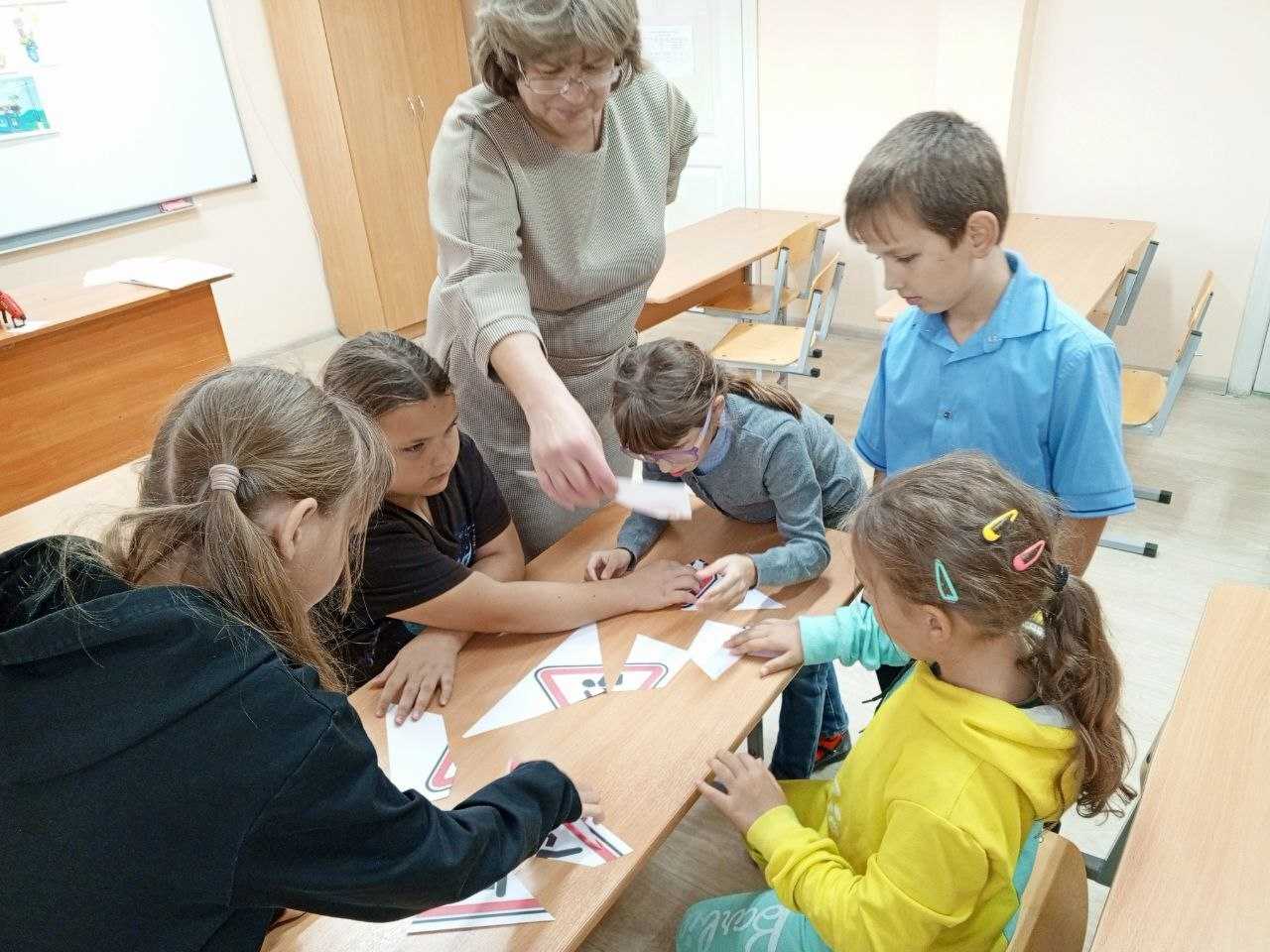 Неделя безопасности дорожного движения