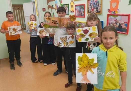 Коррекционно-развивающее занятие 