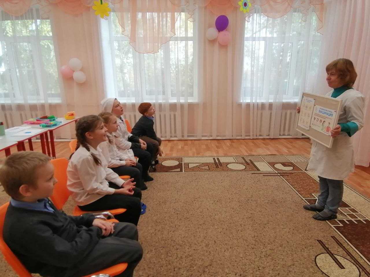 Я прививки не боюсь…