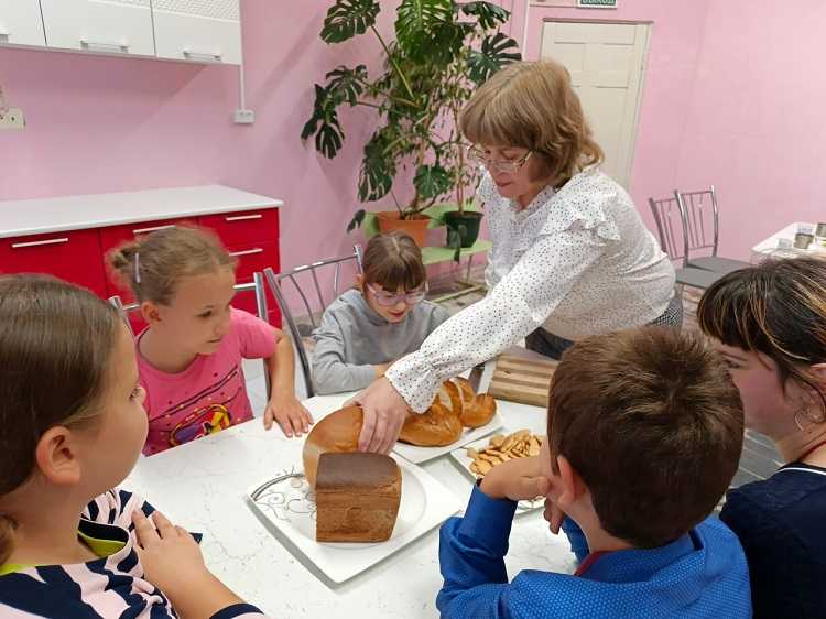 Всемирный день хлеба