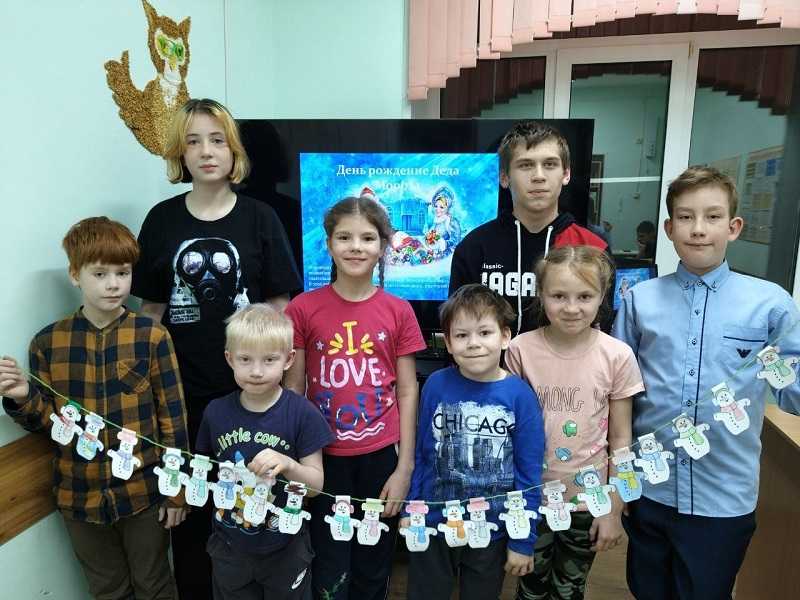  И у Деда Мороза есть свой день рождения! 