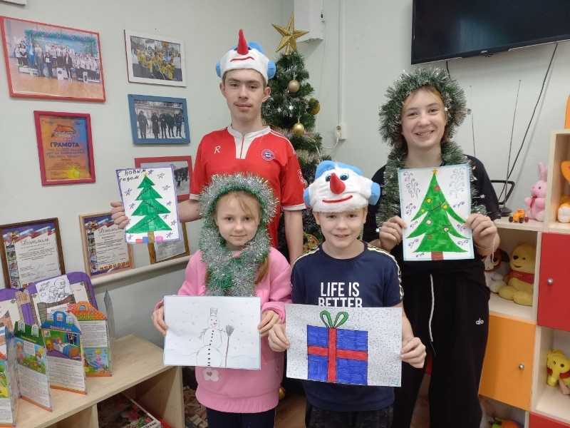 Новогодние фантазии