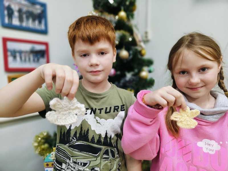Под шепот Рождества