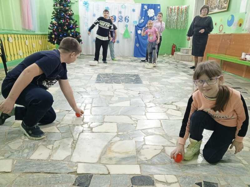 Волшебство января