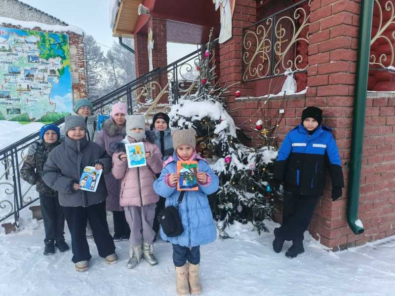 От Рождества до Крещения