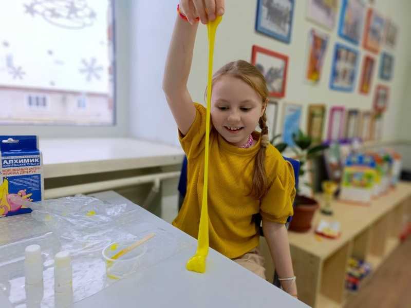 Ярмарка профессий 