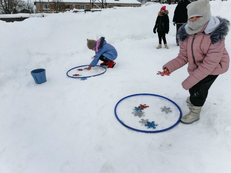 Январские старты