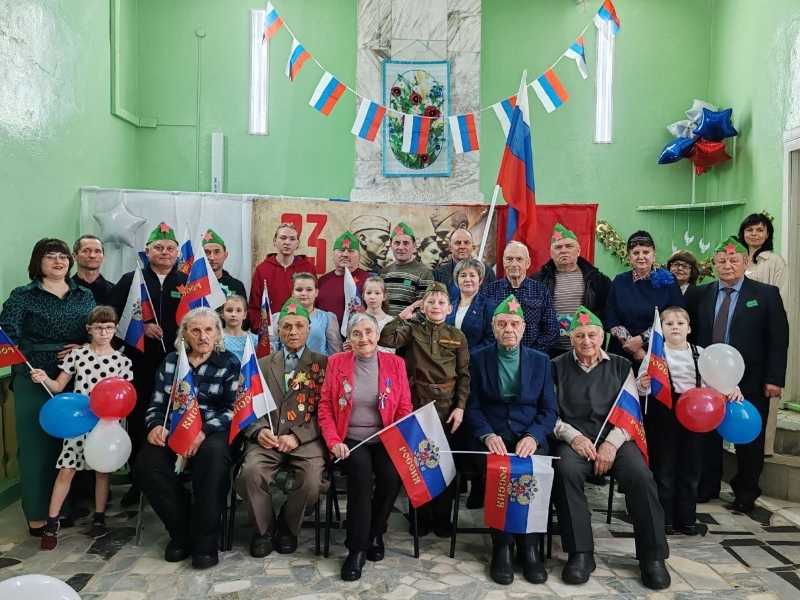 День защитника Отечества