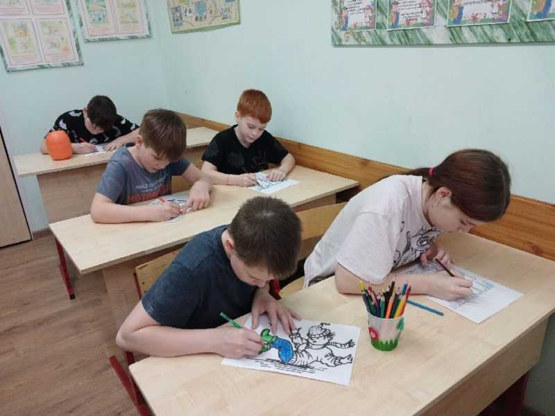 Безопасная весна!