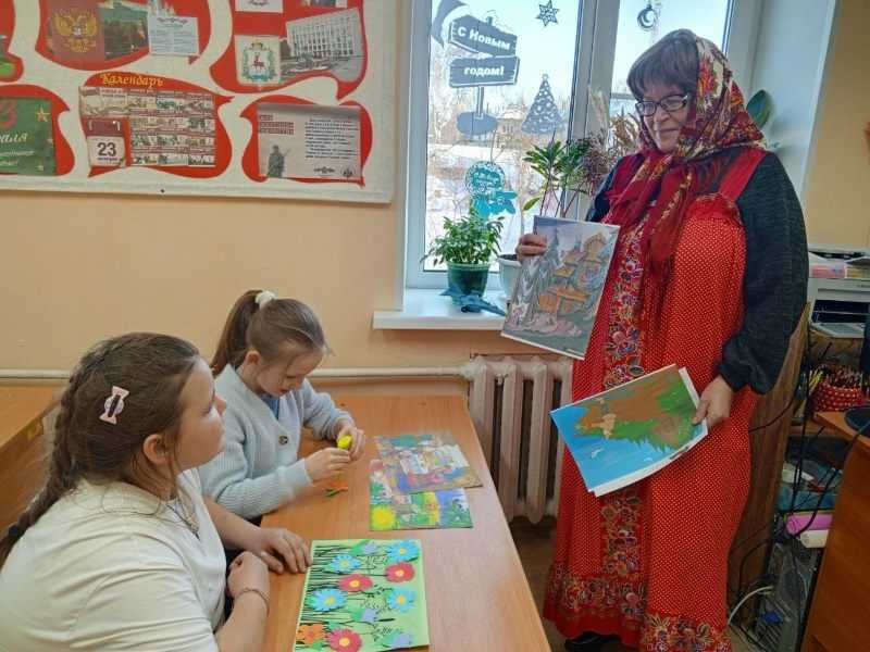 Сказочное путешествие 