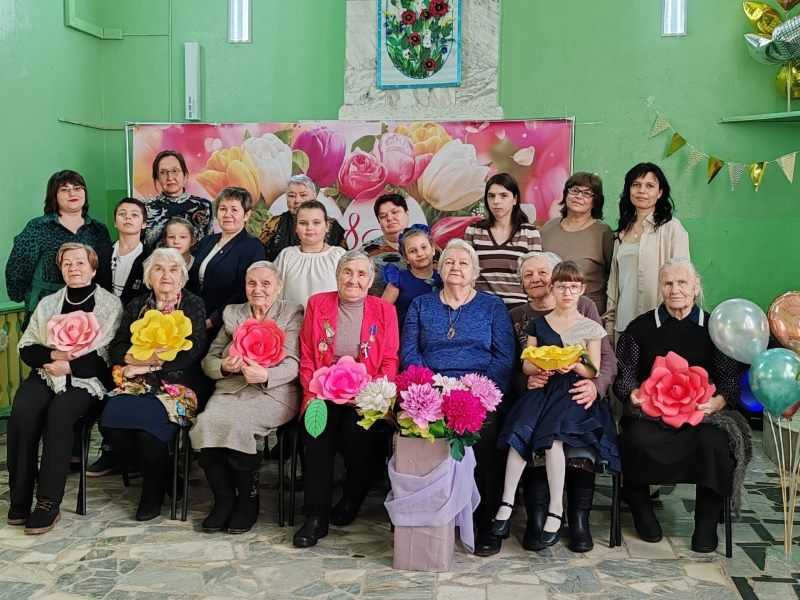 День пахнущий мимозой