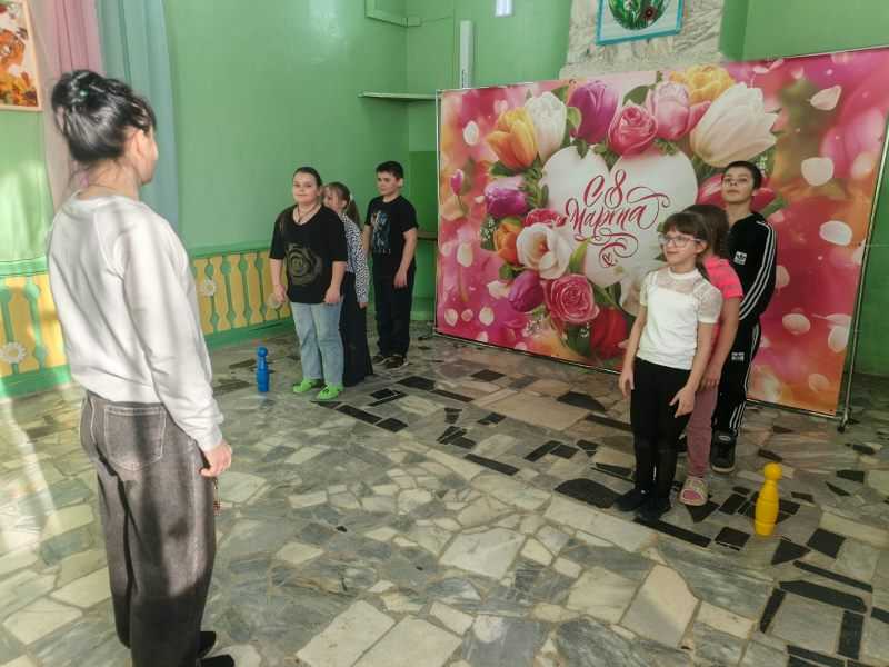 Мартовский драйв