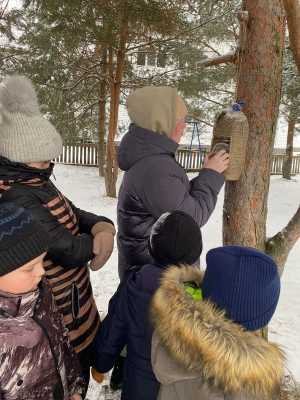 Передай добро по кругу...