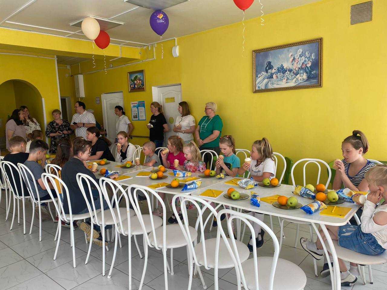 Продолжаем принимать поздравления 
