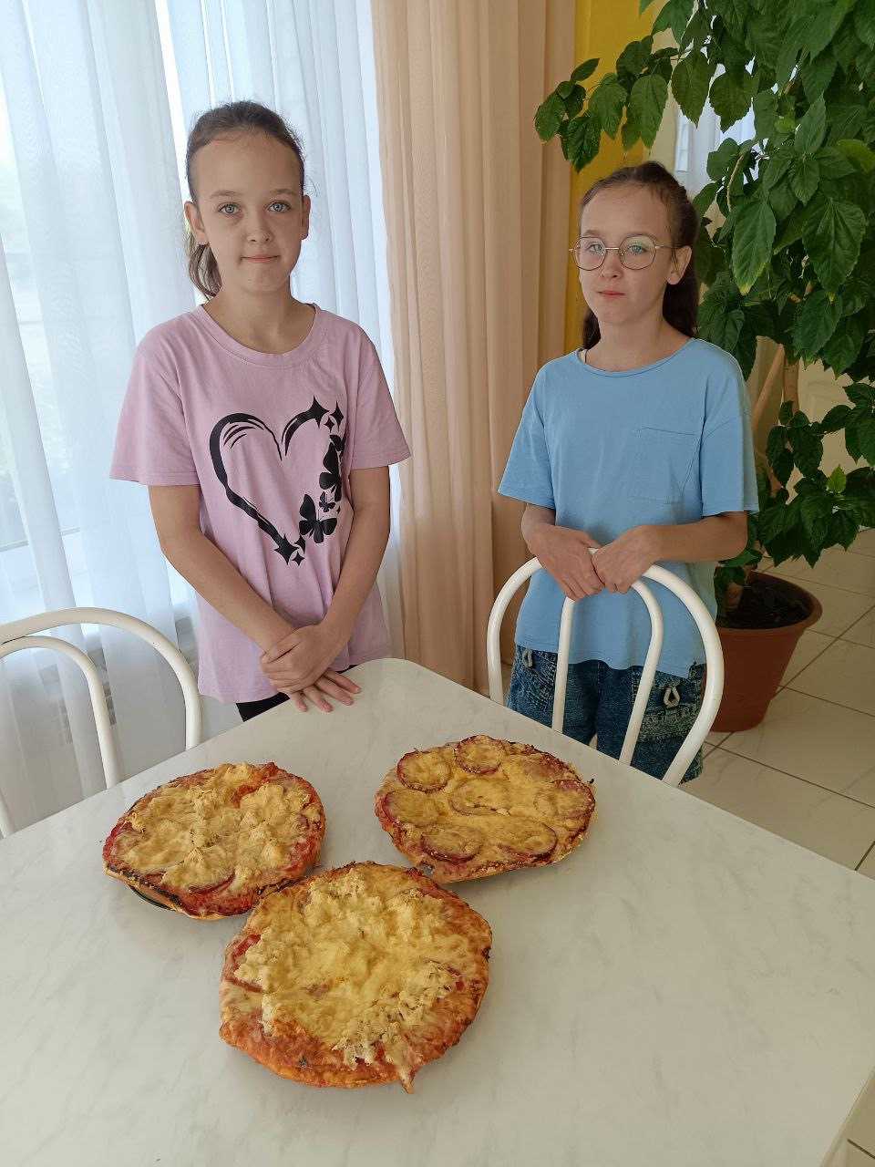  Кулинарный мастер- класс!