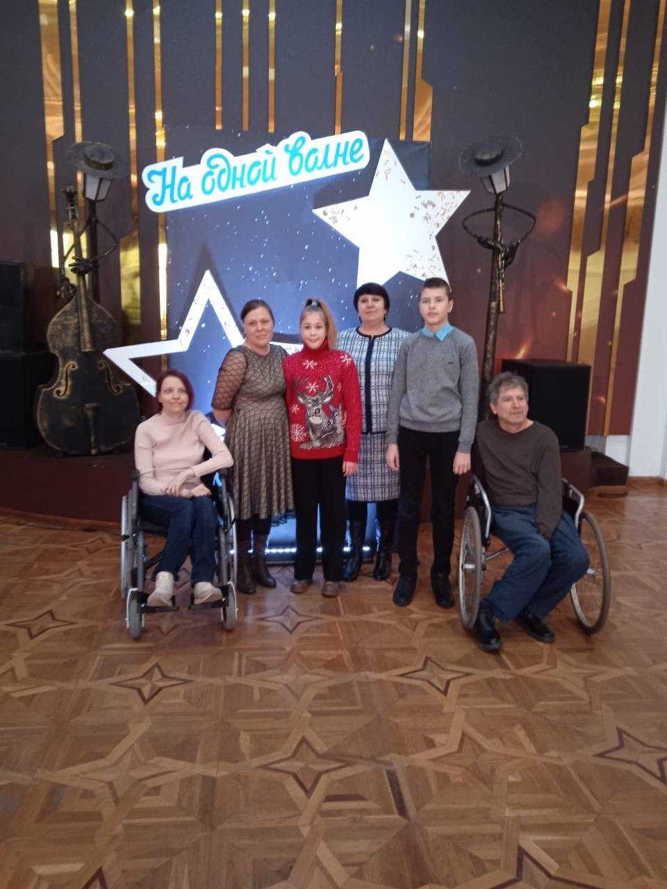  Праздник толерантности и творчества! 