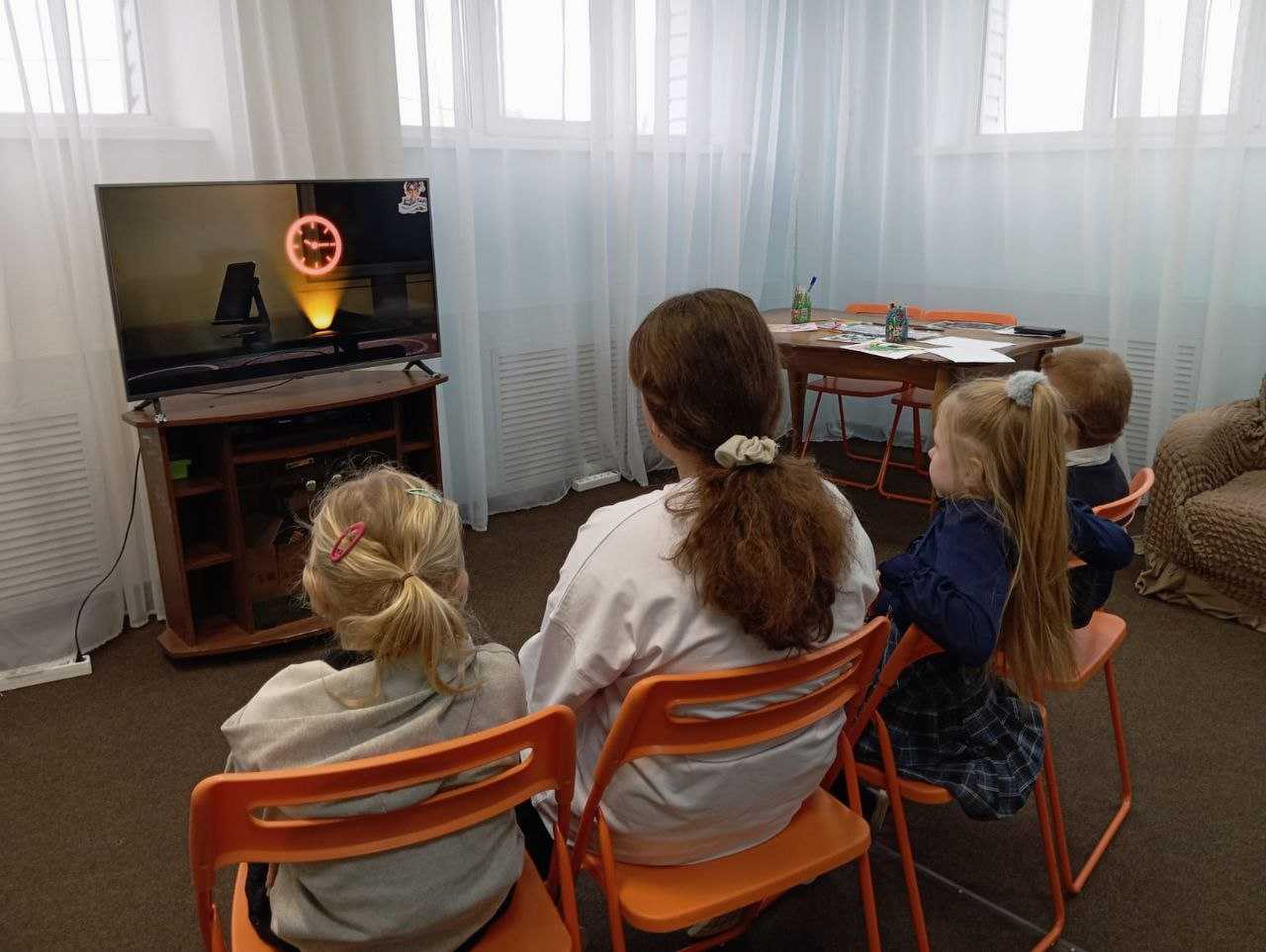 Безопасный интернет