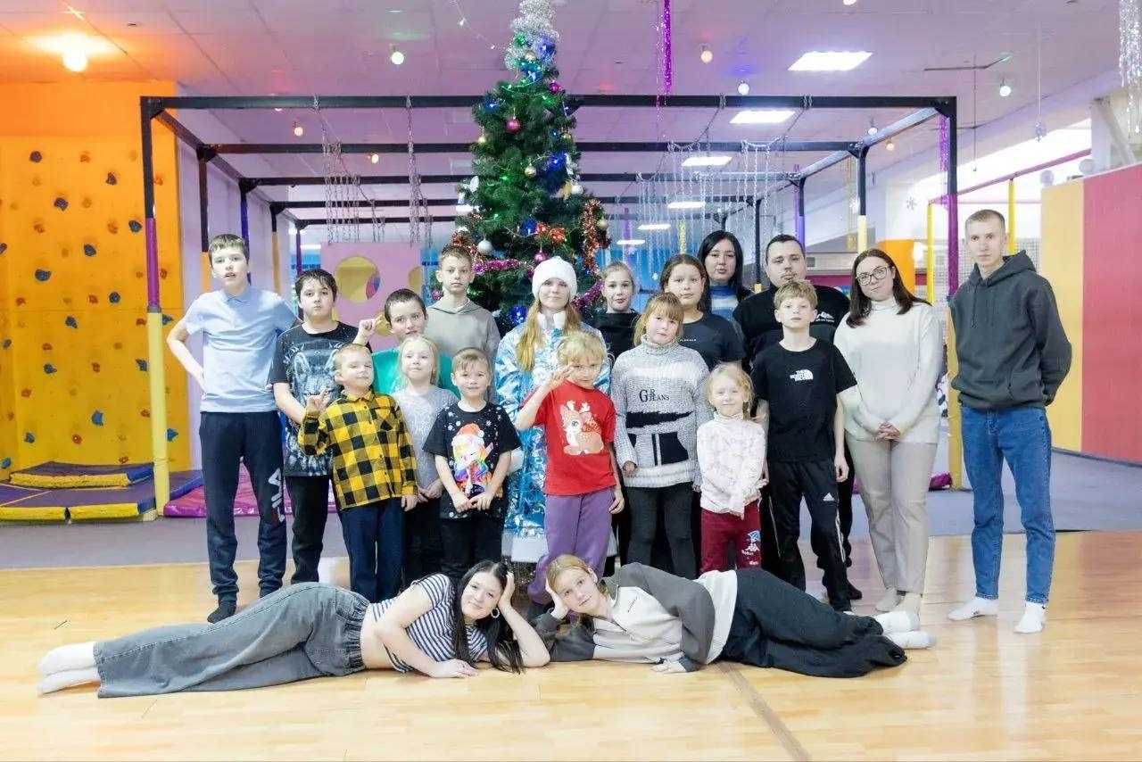 Незабываемый день для наших детей!