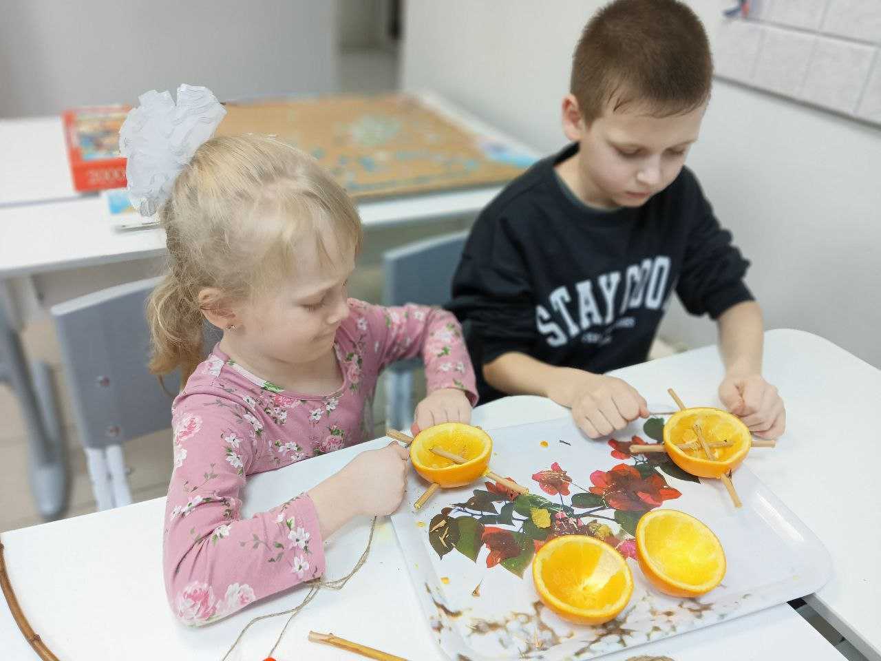 Доброе дело своими руками!