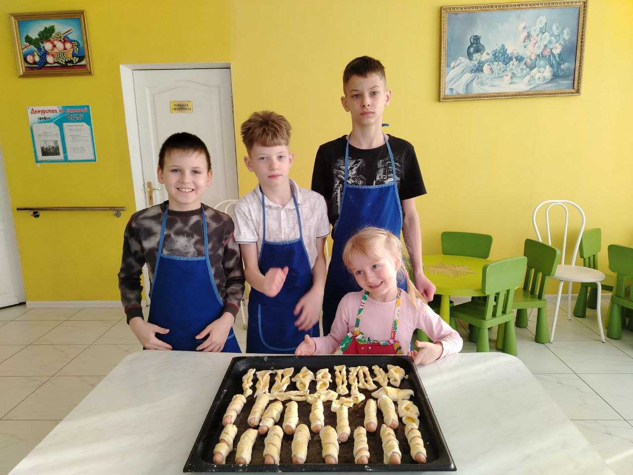 Мастер- класс в честь дня студента