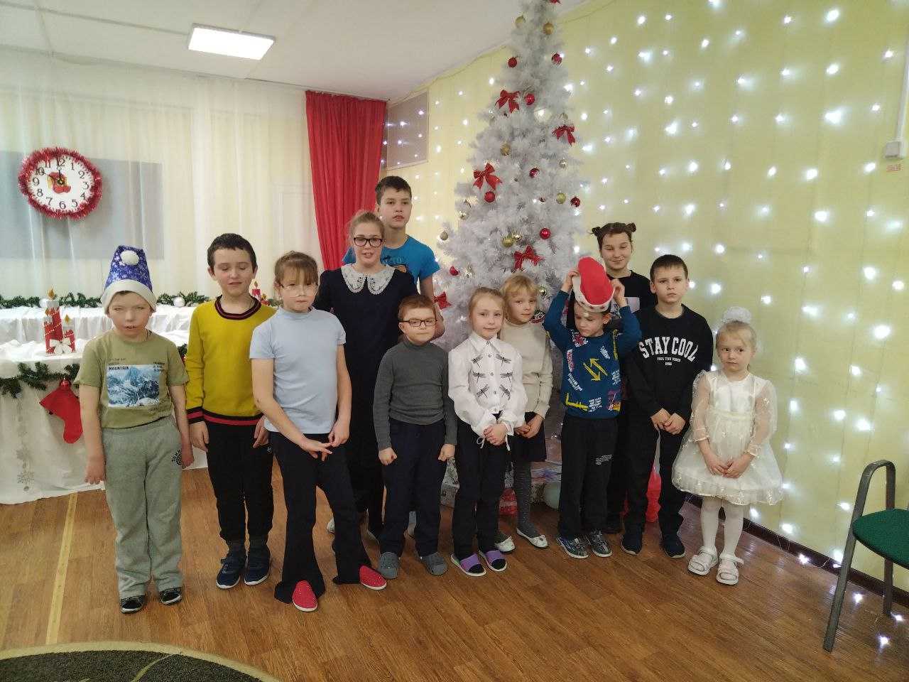 «Прощание с Ёлочкой»