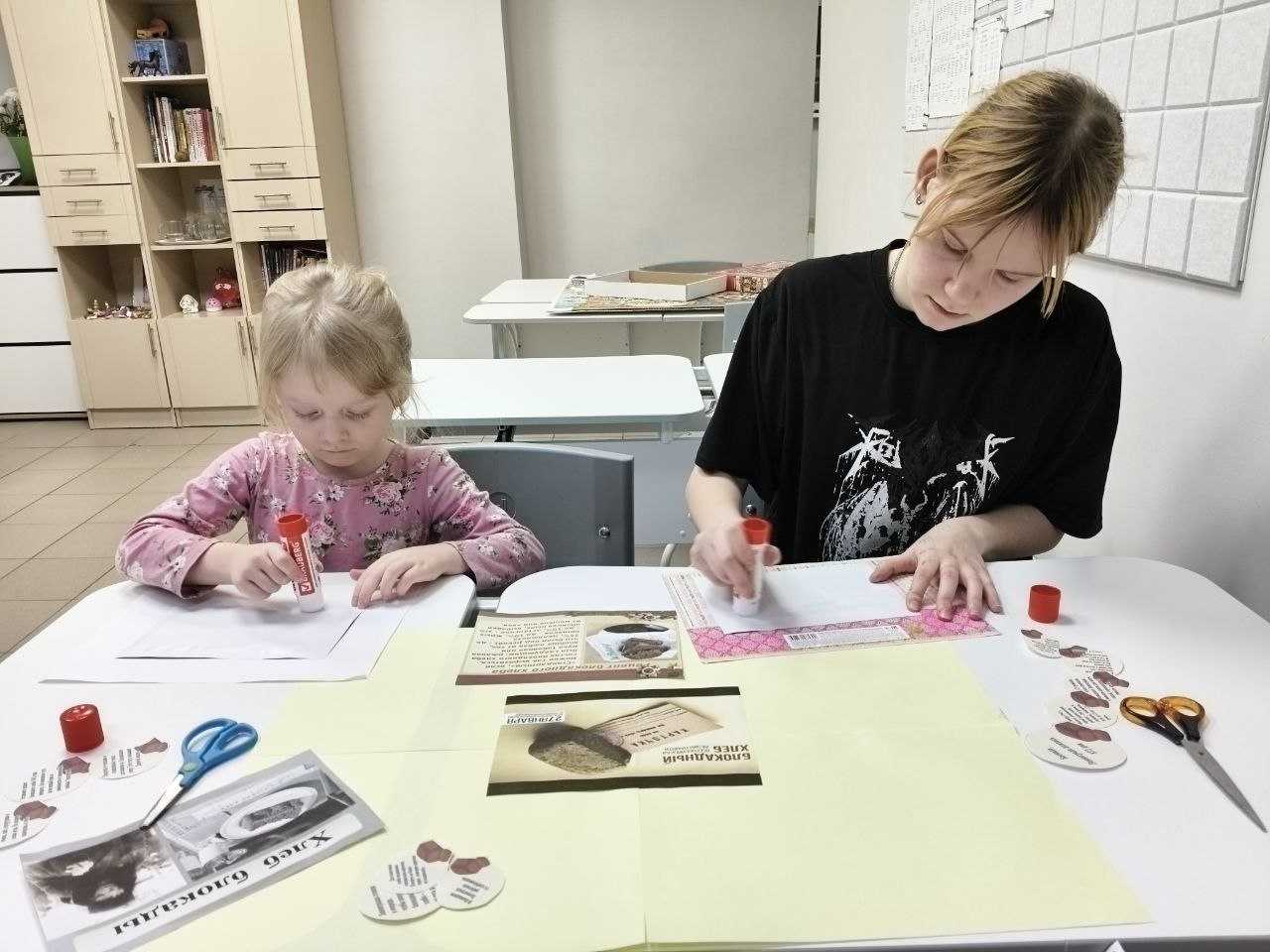 В память о блокаде Ленинграда