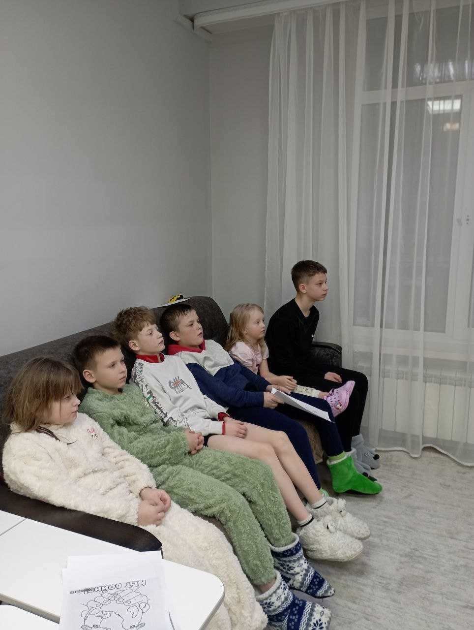  «Нет терроризму!»