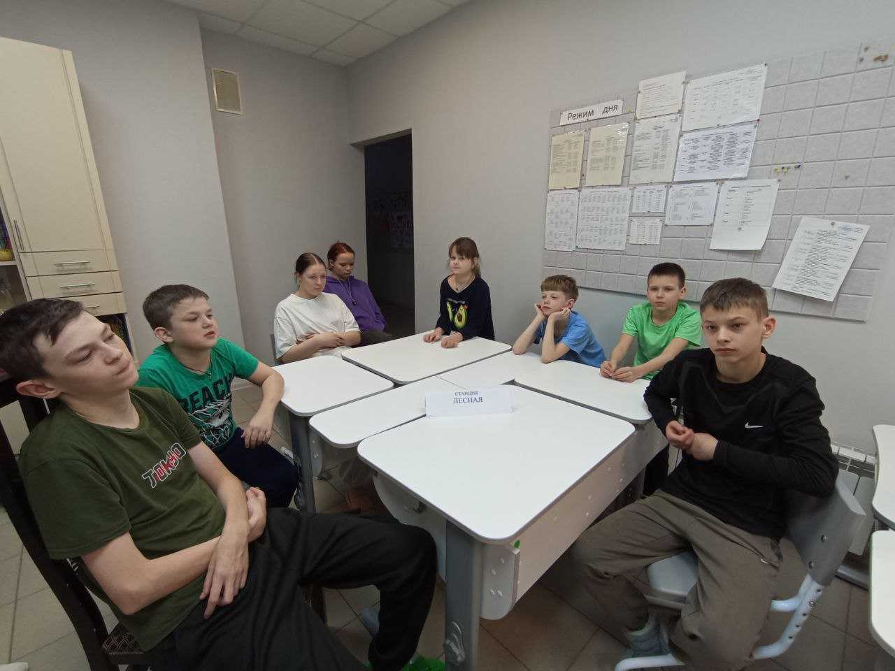 У нас прошёл увлекательный квест «Эколята»! 