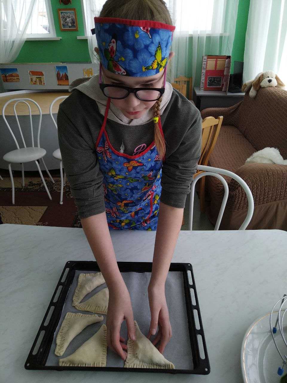 Самса‑мания накрыла нас с головой! 