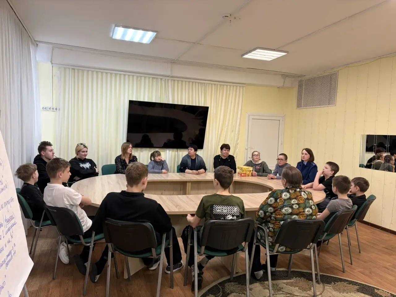 Беседа о важном 