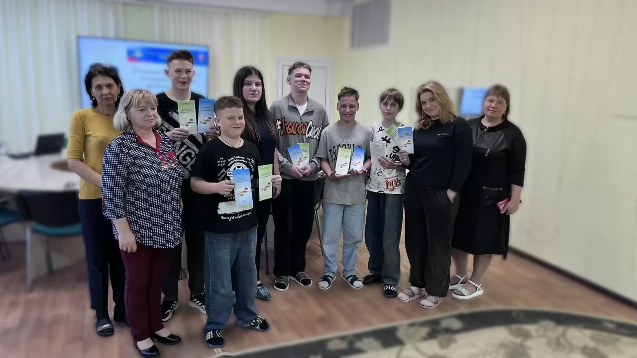 Профилактика рисков: важные разговоры с подростками в Выксе
