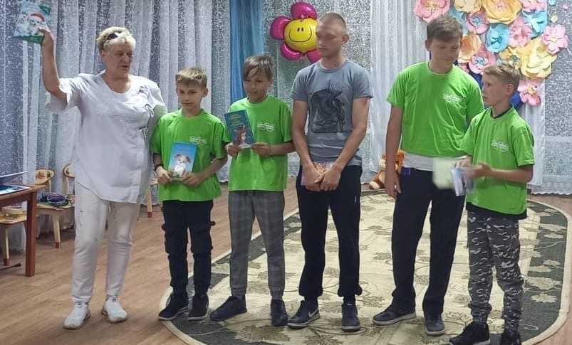 Итоги первой смены ЛОК 