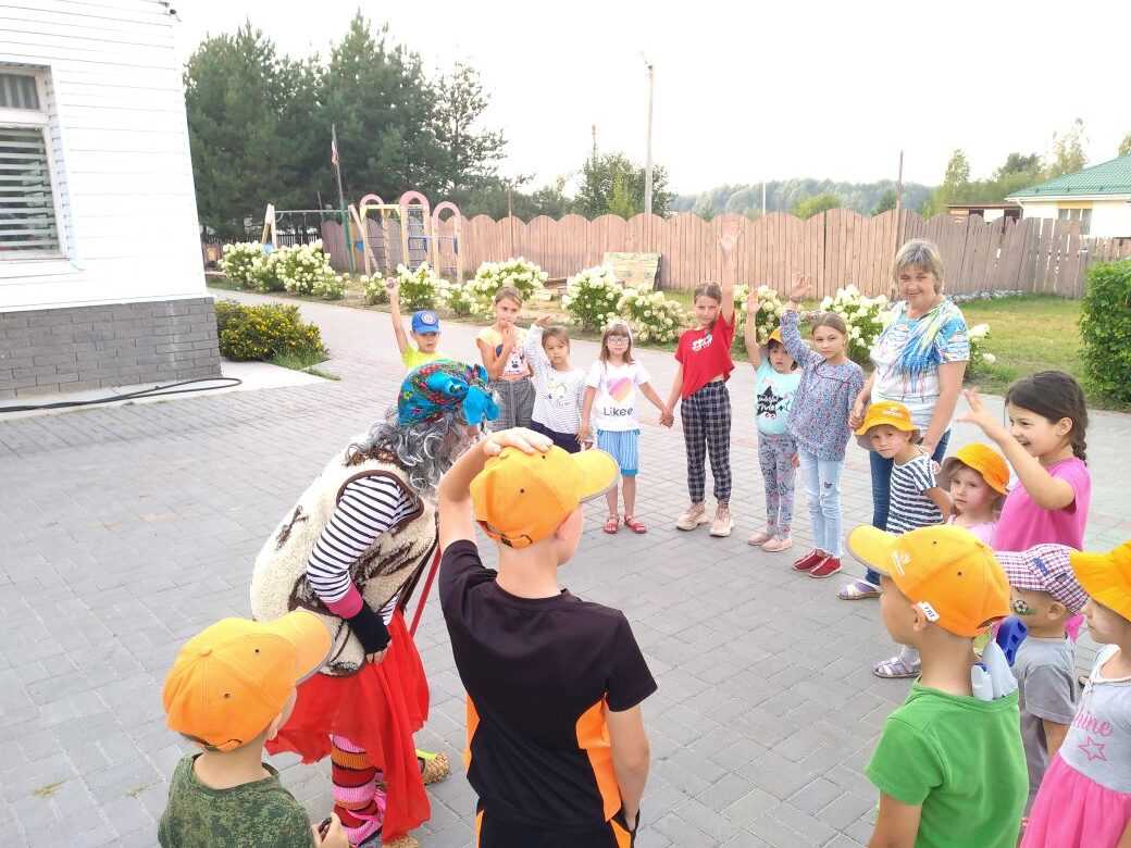 Праздник ко дню знаний