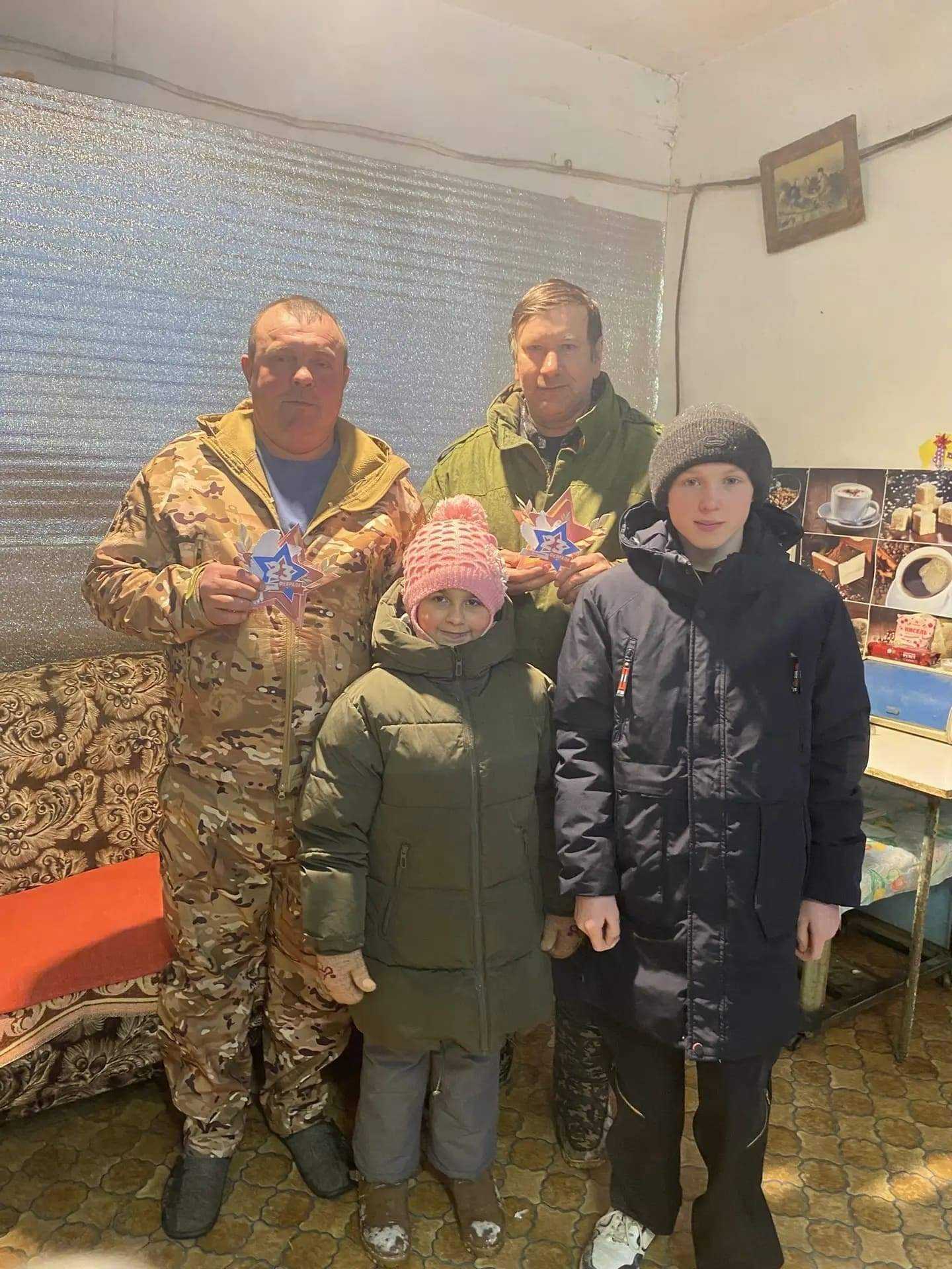 Месячник «Доблесть мальчика, юноши, мужчины - мужественной доброте»