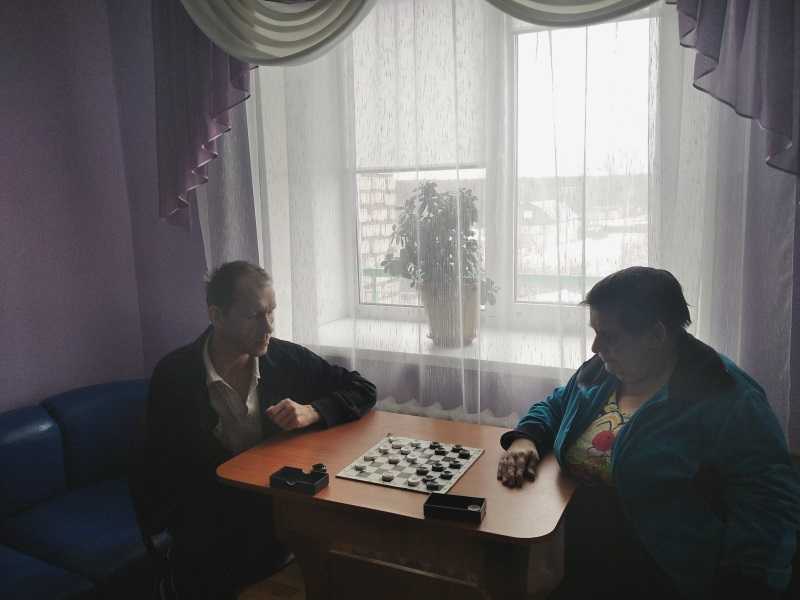 Игра в настольные игры