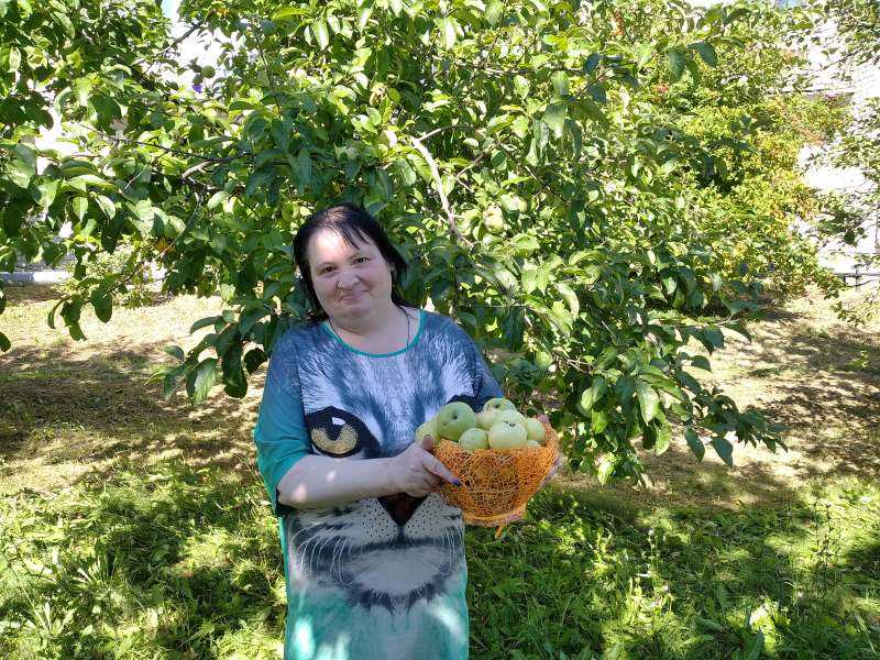 Яблочный Спас