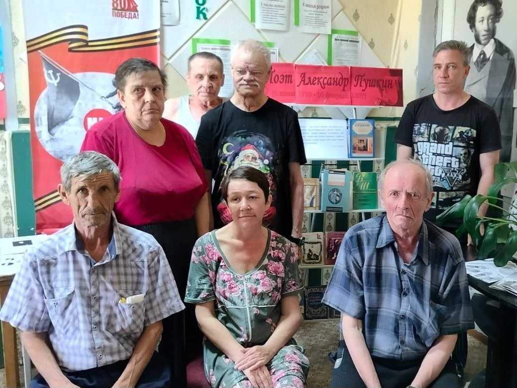 226 годовщина со дня рождения А.С.Пушкина