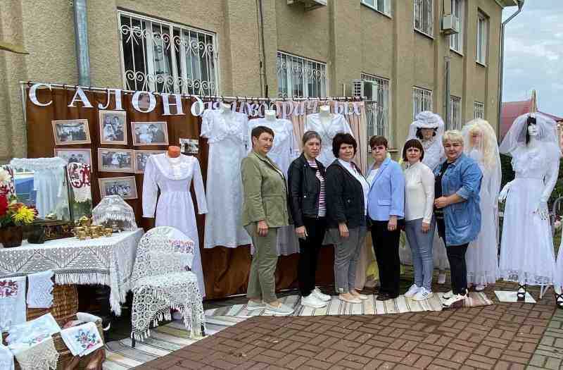День рождение Сосновского муниципального округа