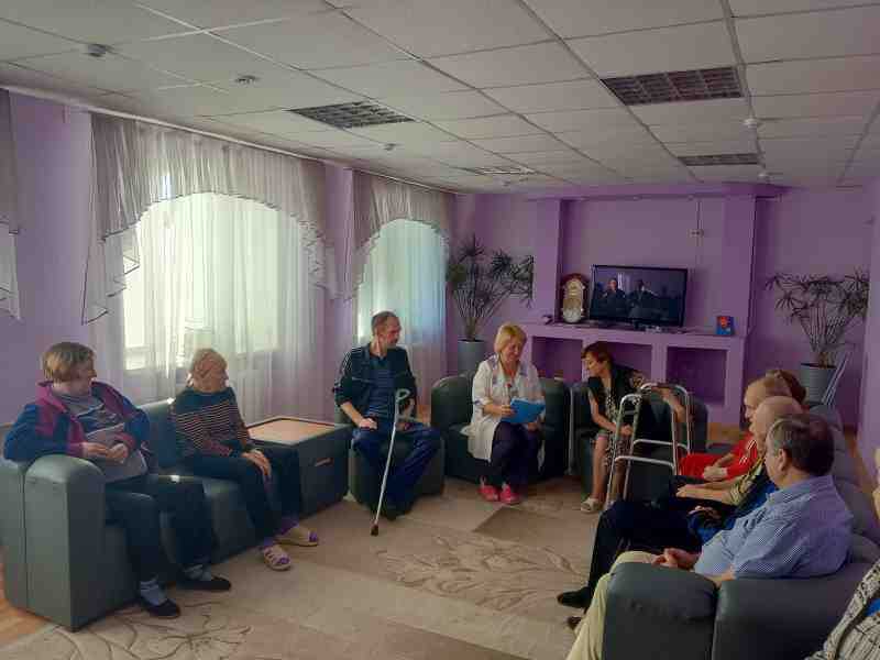 Профилактическая беседа 